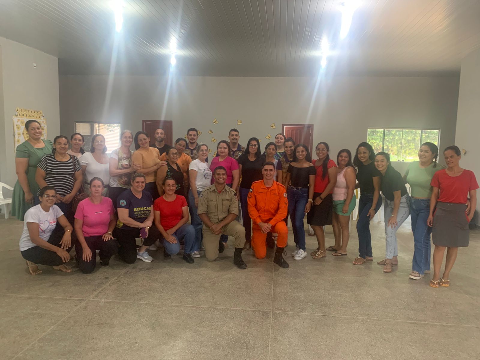 Professores da Rede Municipal Mais Preparados para Situações de Emergência