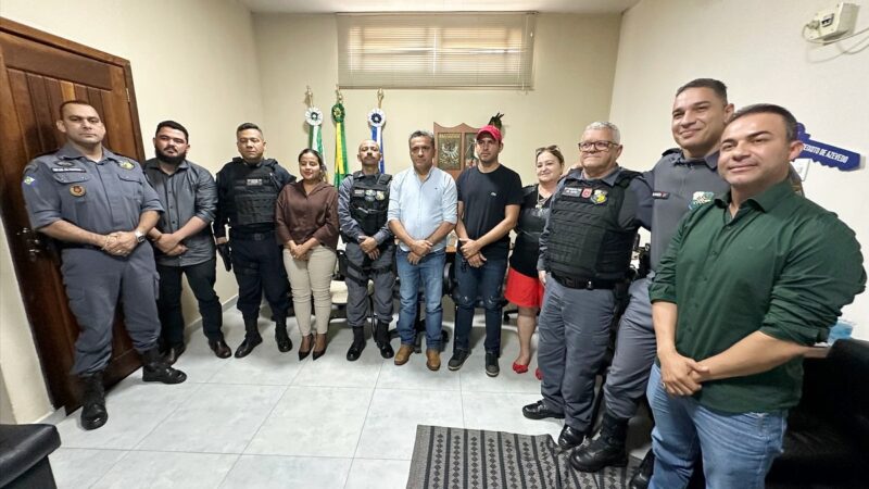 Peixoto de Azevedo poderá receber unidade da Cavalaria Militar