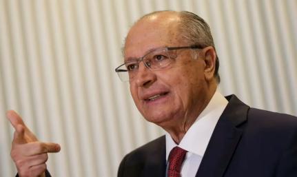 Alckmin; reunião de Lula e Trump destrava negociações técnicas