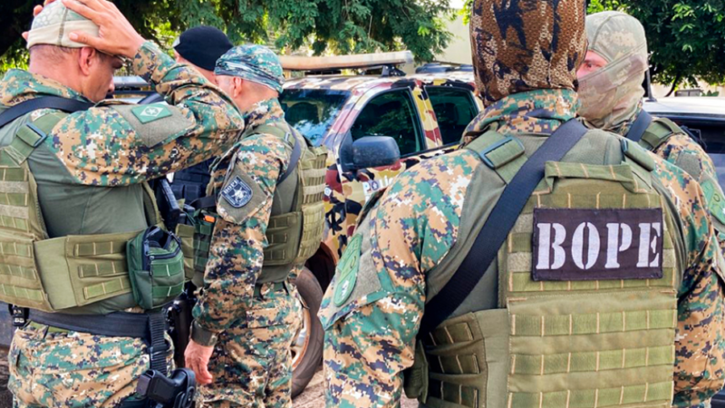 Polícia prende foragido por roubos a bancos em Mato Grosso e mais Estados