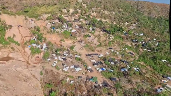 Operação destrói 150 escavadeiras e causa prejuízo de mais de R$ 226 milhões ao garimpo na Terra Indígena