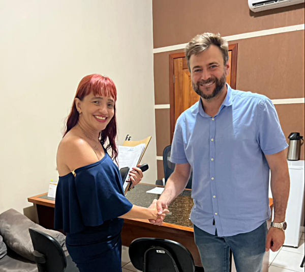 SINSPUMCOL busca apoio para sede própria e valorização dos servidores