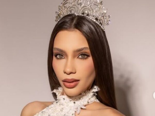 Colidense brilha e vai representar o Brasil no Miss Teen Supranational no Peru