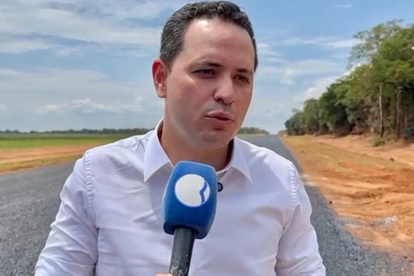 Diego destaca agronegócio e necessidade de mais rodovias em MT