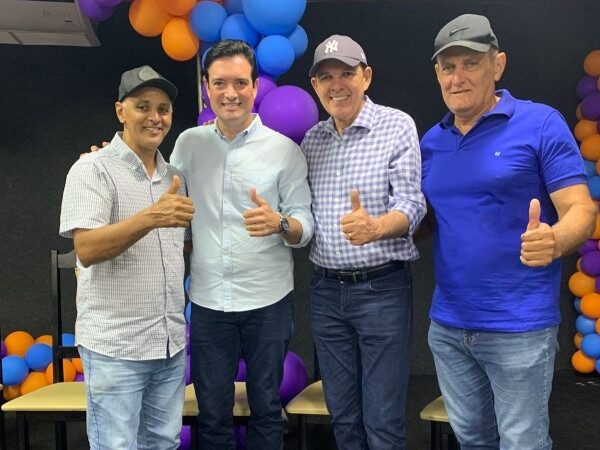 Deputado Juarez Costa visita Colíder e anuncia novos investimentos para o município