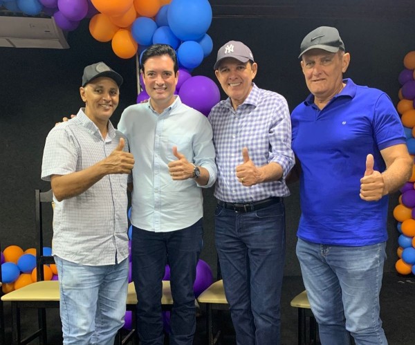 Deputado Juarez Costa visita Colíder e anuncia novos investimentos para o município