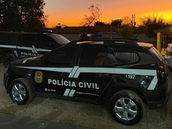 Polícia Civil cumpre cinco mandados de prisão de suspeitos envolvidos com o crime organizado