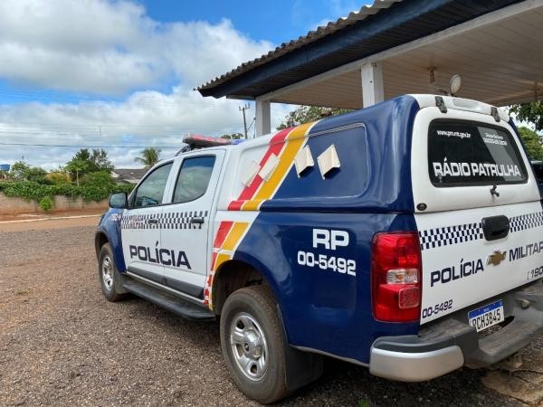 Mulher é detida após deixar bebê para ir a bar em Itaúba
