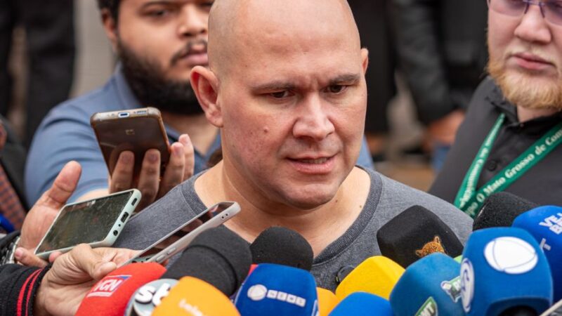 Abilio: Cuiabá deve recolher R$ 700 mil de imposto com ingressos