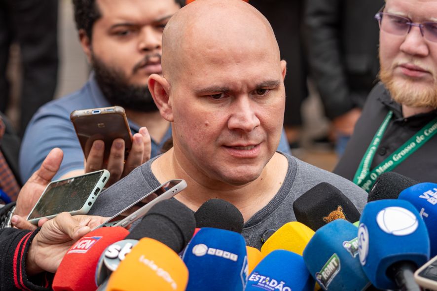 Abilio: Cuiabá deve recolher R$ 700 mil de imposto com ingressos