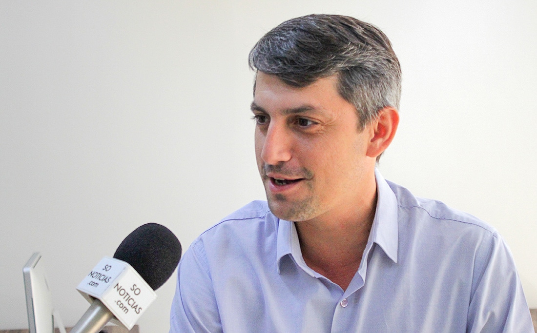 Prefeito de Matupá avalia que crescimento nas exportações crescerá mais com ferrovia; 4ª maior