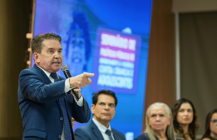 Presidente do TCE anuncia auditoria sobre rede de proteção em MT; “não adianta só ter o estatuto”
