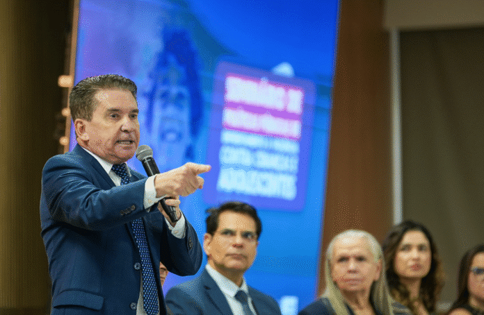 Presidente do TCE anuncia auditoria sobre rede de proteção em MT; “não adianta só ter o estatuto”