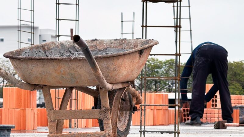 Impulsionado pela construção civil, Lucas do Rio Verde fica em 2° no Estado na geração de empregos