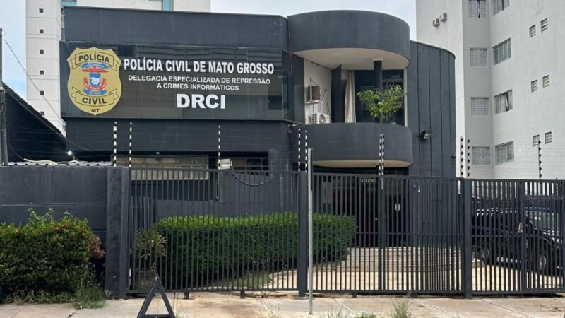 Polícia Civil e Abin deflagram operação conjunta contra apologia ao nazismo em Mato Grosso