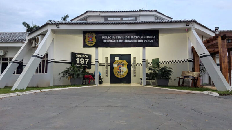 Polícia apreende tabletes de pasta base em ‘boca de fumo’ em Lucas do Rio Verde