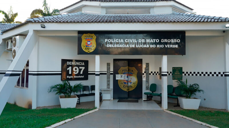 Dupla acusada de tentativa de homicídio em mercado é presa em Lucas do Rio Verde