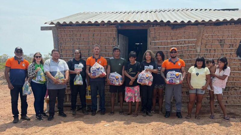 Setasc leva programa SER Família Indígena a 119 aldeias e reforça apoio às comunidades tradicionais