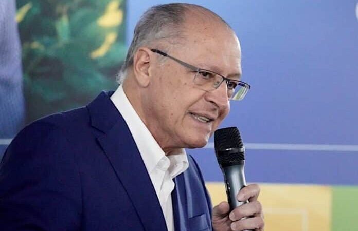 Presidente em exercício, Alckmin visita Mato Grosso nesta 6ª