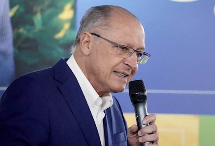 Presidente em exercício, Alckmin visita Mato Grosso nesta 6ª