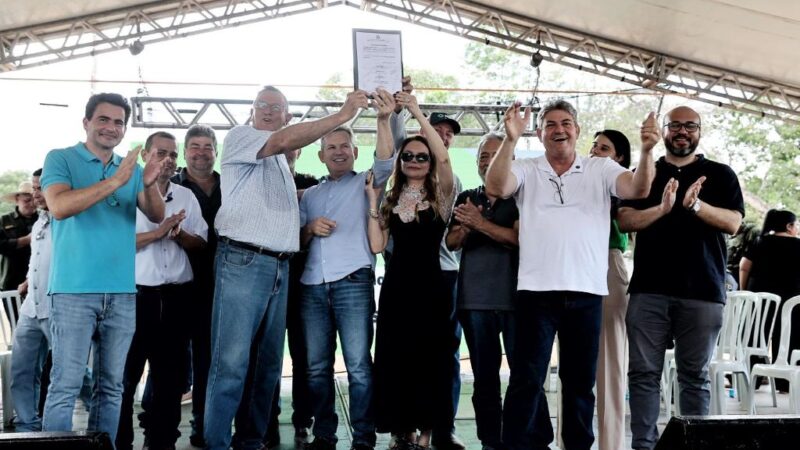 Governador: “Oeste de MT tinha só 392 km de asfalto; estamos entregando mais de 1.000 km em oito anos”