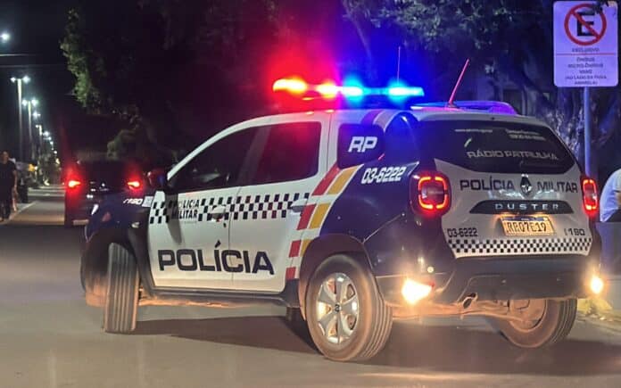 Preso acusado de se passar por entregador e transportar drogas em Nova Mutum