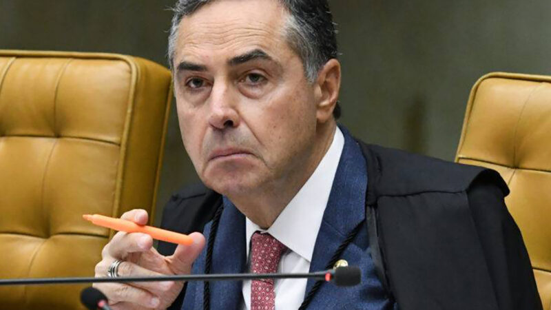 Barroso anuncia que vai deixar cargo de ministro do STF; Lula indicará substituto