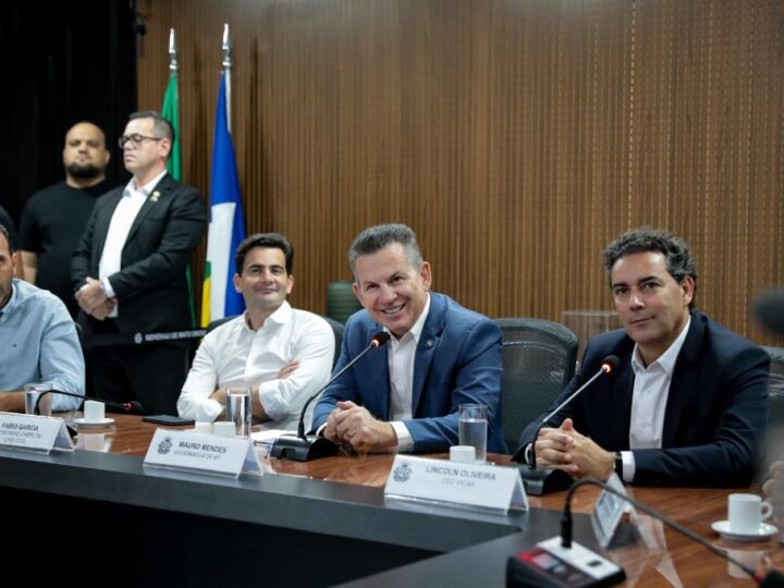 Governo do Estado anuncia a BRB Stock Car no moderno autódromo de MT