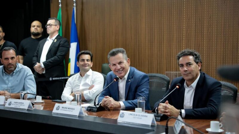 Governo do Estado anuncia a BRB Stock Car no moderno autódromo de MT