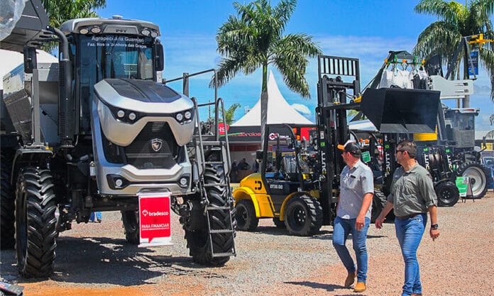 Norte Show 2026 em Sinop será lançada em Brasília