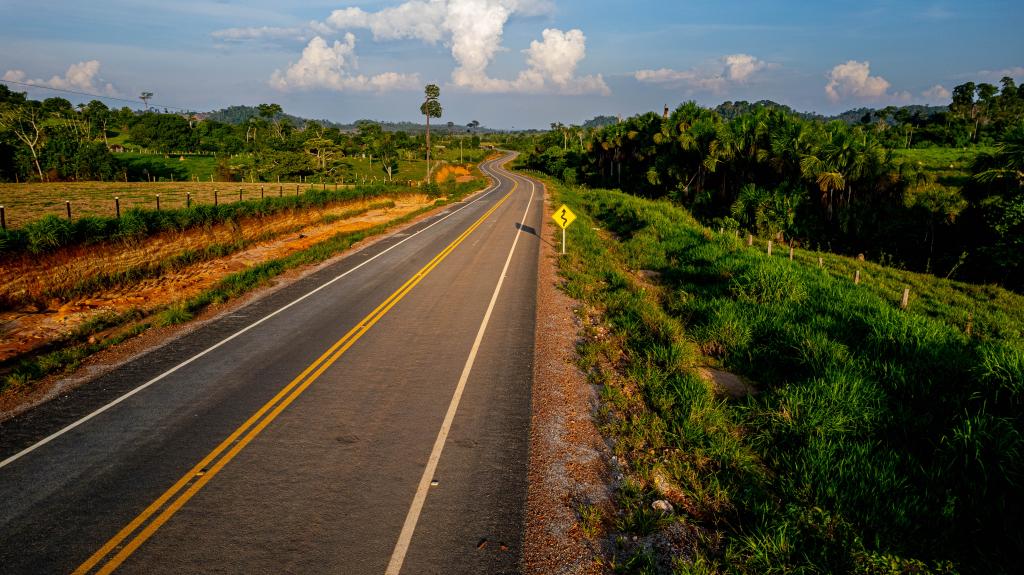 Governo estadual autoriza recuperar 230 km de rodovia de acesso ao Nortão; R$ 130 milhões