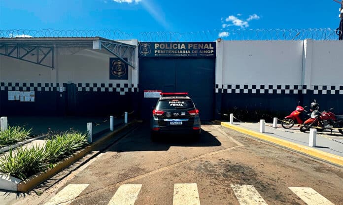 Homem é solto após ficar dois meses preso por engano em Sinop