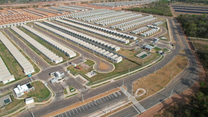 Empreendimento do SER Família Habitação ganha “Oscar” do setor imobiliário no Brasil