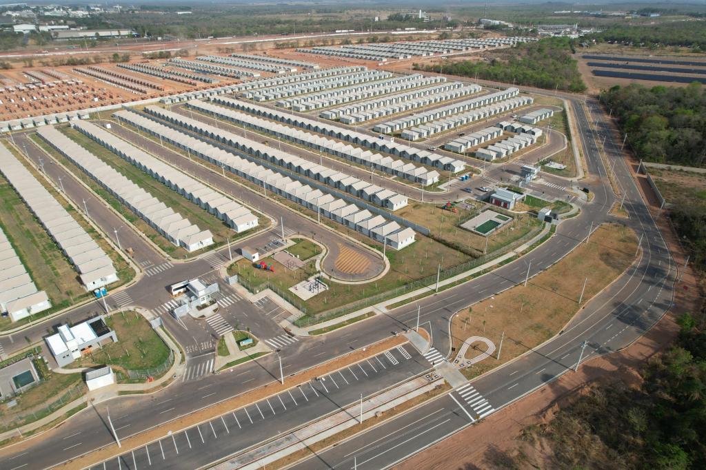Empreendimento do SER Família Habitação ganha “Oscar” do setor imobiliário no Brasil