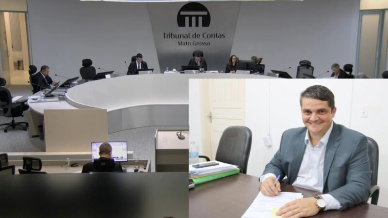 TCE aprova contas de ex-prefeito de Guarantã e confirma superávit de mais de R$ 8,7 milhões