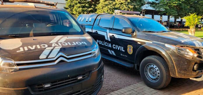 Polícia cumpre 28 mandados em operação contra grupo criminoso em Mato Grosso