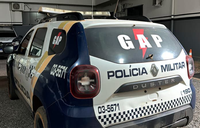 Sinop: homem embriagado agride companheira e é preso em flagrante