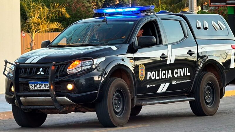 Polícia indicia funcionário que pegou veículo do patrão, sofreu acidente e forjou roubo em MT