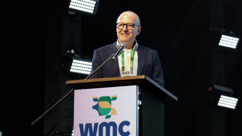 Pivetta rebate críticas internacionais e reafirma produção sustentável de Mato Grosso