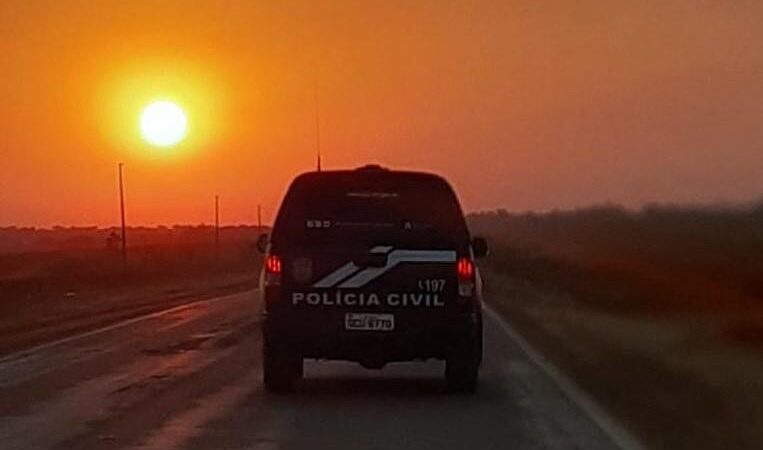 Polícia Civil encontra ossada e bolsa de mulher desaparecida em Alto Boa Vista