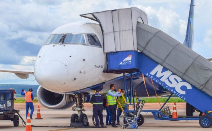 Movimentação de cargas aéreas em Alta Floresta sobe mais de 100%