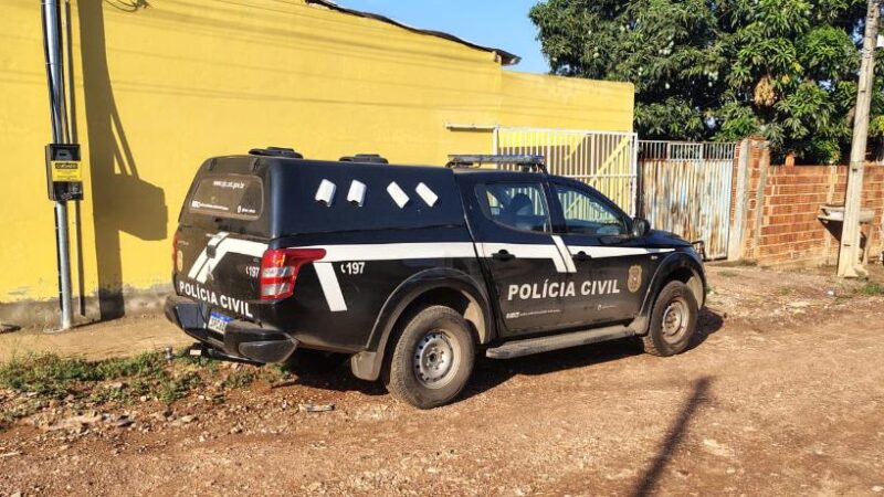 Polícia Civil cumpre mandados contra integrante de grupo especializado em roubo a motoristas de aplicativos