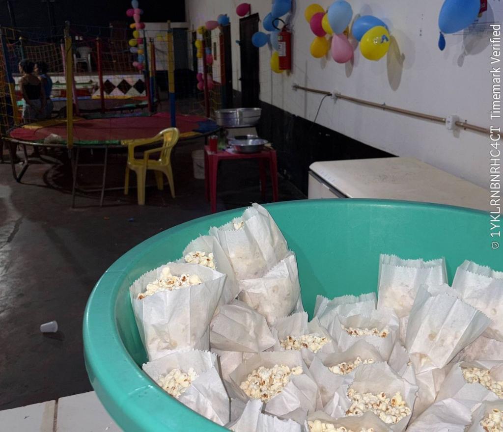 Polícia Militar fecha festa promovida por integrantes de facção criminosa em Vila Rica