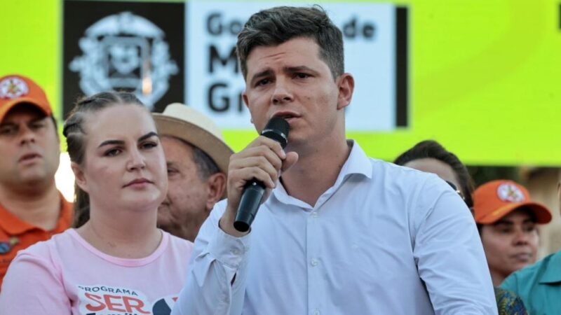 “Estávamos esquecidos, mas o Governo tem cuidado e investido na Região Oeste”, afirma prefeito de Mirassol D’Oeste