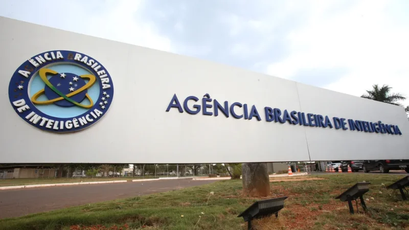 Polícia Civil e ABIN fazem operação em Mato Grosso