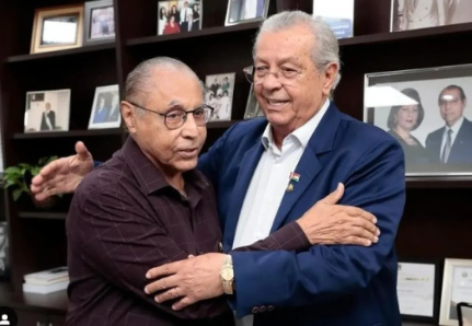 ‘Estamos andando mais que notícia ruim’, diz Júlio sobre articulações de Jayme