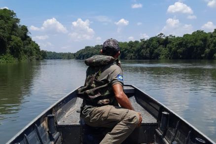 Pesca fica proibida em diversos rios de Mato Grosso com início da piracema