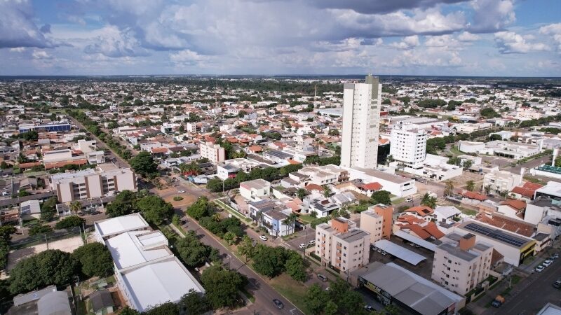 Setor da construção mantém aquecimento e supera 60 mil m² edificados em setembro