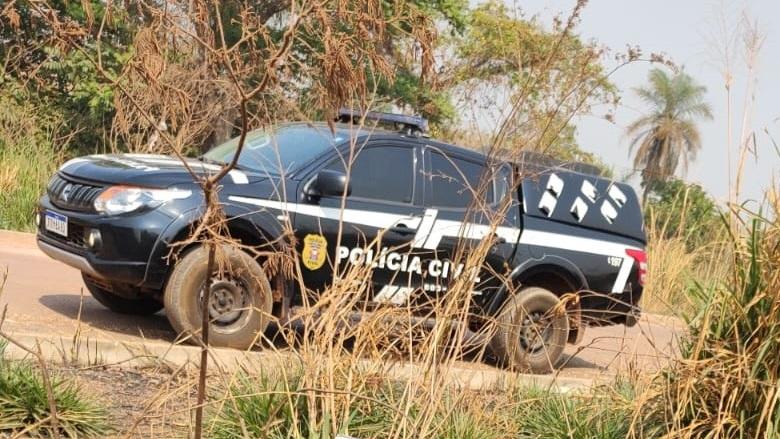 Operação conjunta da Polícia Civil e Sema combate a crimes ambientais em Terra Nova Do Norte