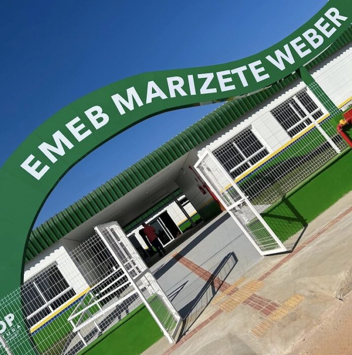 Prefeito sanciona programa de valorização docente na rede municipal de Sinop